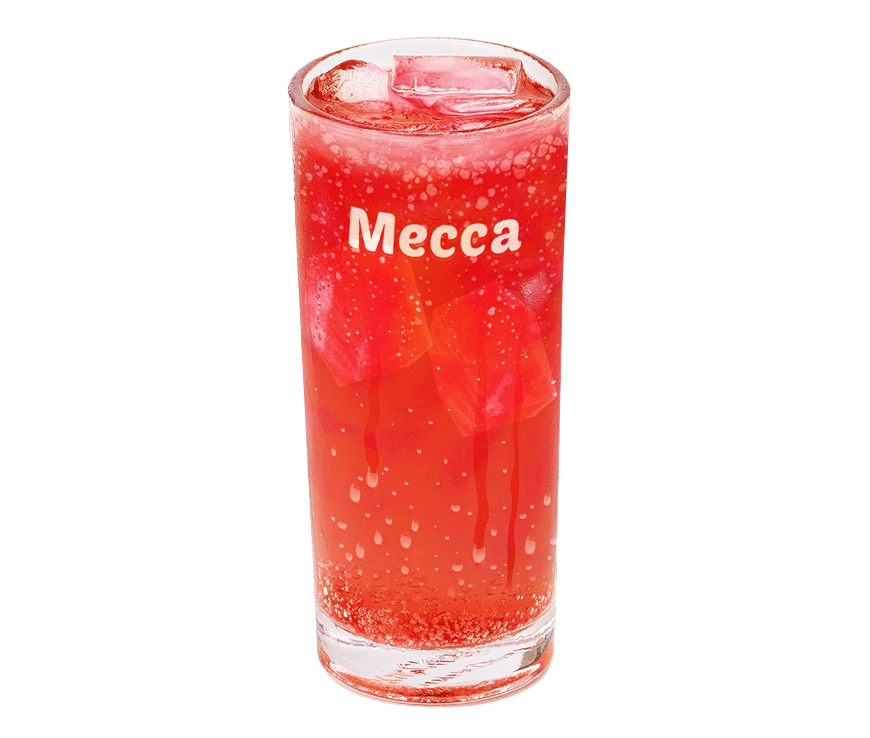 Strawberry Soda